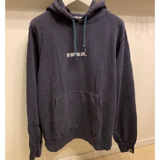 アベイシングエイプ(A BATHING APE)のBY BATHING APE トレーナー(パーカー)