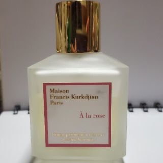 メゾンフランシスクルジャン(Maison Francis Kurkdjian)のメゾン フランシス クルジャン アラローズセンティッドヘアミスト(ヘアウォーター/ヘアミスト)