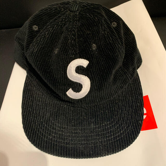 supreme slogocap corduroy