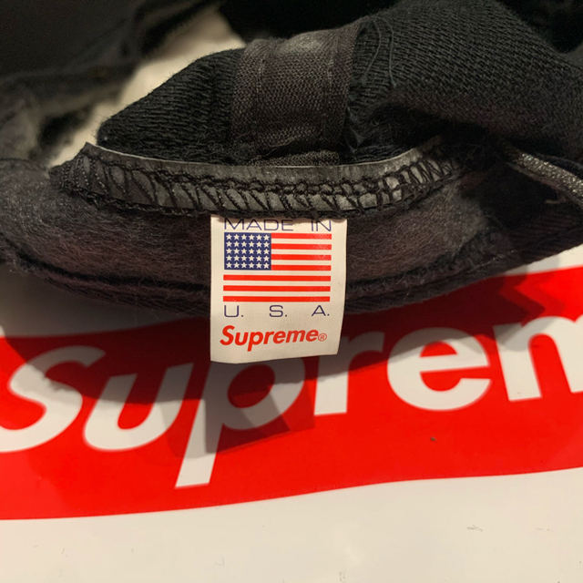 supreme slogocap corduroy