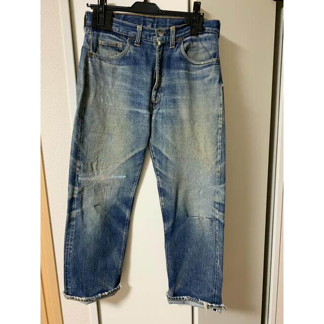 リーバイス　Levi's 505 big E VINTAGE 赤ミミ