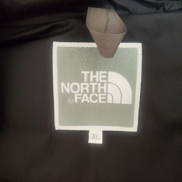 THE NORTH FACE ノースフェイス　ダウンコート