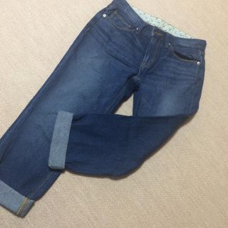 ジーユー(GU)のみひさん専用(クロップドパンツ)