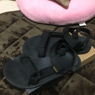 テバ(Teva)のteva(サンダル)