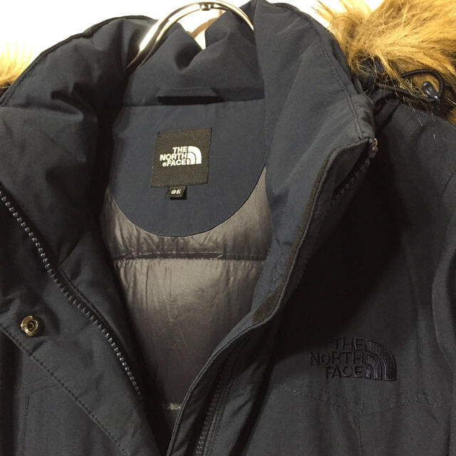 【 THE NORTH FACE】 モッズコート