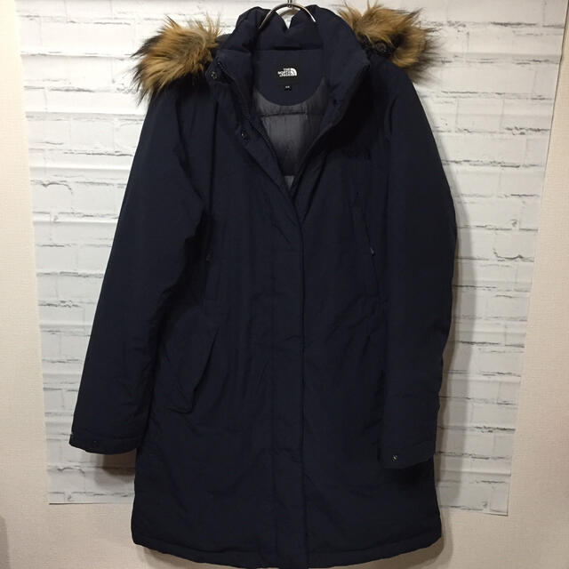 【 THE NORTH FACE】 モッズコート