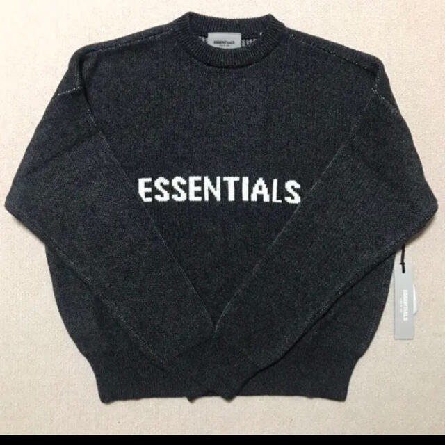 FOG ESSENTIALS ニット セーター s