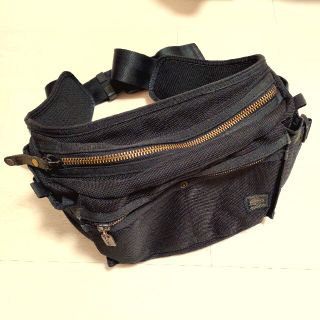 ポーター(PORTER)の最終❣吉田カバン PORTER  HEAT WAIST BAG  ウエストバッグ(ウエストポーチ)