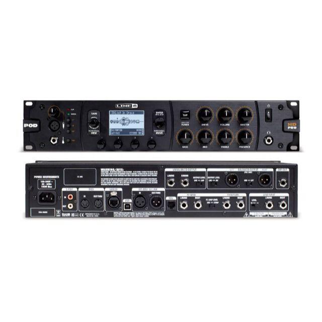 LINE6 POD HD PRO アンプシミュレーター の通販 by よろしくお願いし