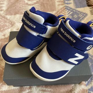 ニューバランス(New Balance)のニューバランスファーストシューズ(スニーカー)