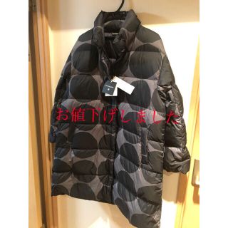 マリメッコ(marimekko)のユニクロ　マリメッコ　ダウン(ダウンジャケット)