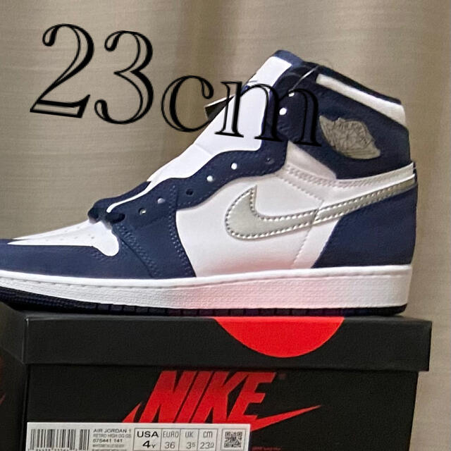 NIKE AIR JORDAN 1 HIGH OG GS CO.JP