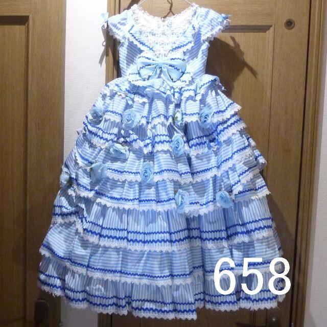 どきん様】スタジオ撮影使用 子供用ドレス おまとめ8点A 人気が高い