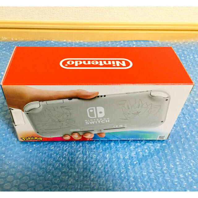 【について】 Nintendo Switch - 新品 未使用品 Nintendo Switch Lite ザマゼンタ の通販 by マサ's shop｜ニンテンドースイッチならラクマ ブランド