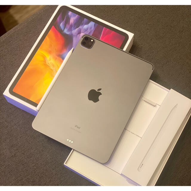 人気アイテム Apple - ipad pro 11インチ 128GB apple pencil 送料込み