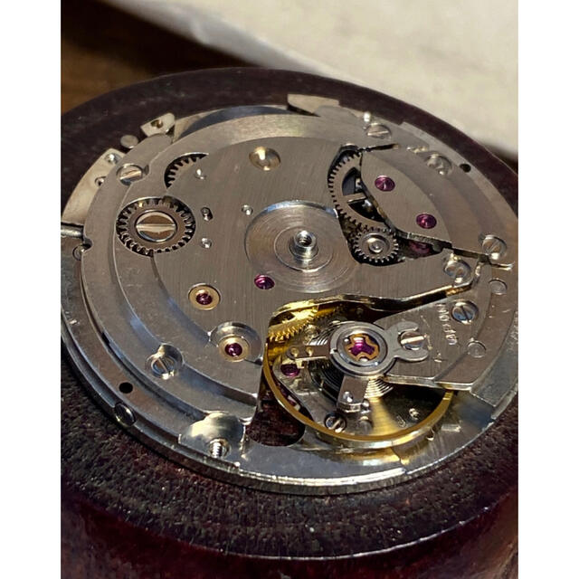 ORIENT(オリエント)の超希少モデル オリエント クロノエース キングダイバー ２３石 水深計付き メンズの時計(腕時計(アナログ))の商品写真