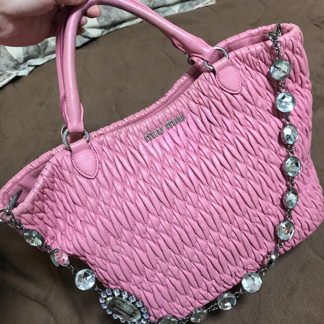 MIUMIU 定番バッグ