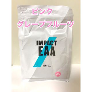 マイプロテイン(MYPROTEIN)のマイプロテイン  EAA ピンクグレープフルーツ　1kg(アミノ酸)