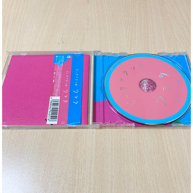 【シュワー様専用】ウララ　通常盤CD エンタメ/ホビーのCD(ポップス/ロック(邦楽))の商品写真