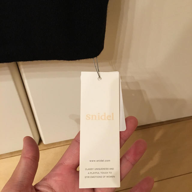 snidel♡新品未使用