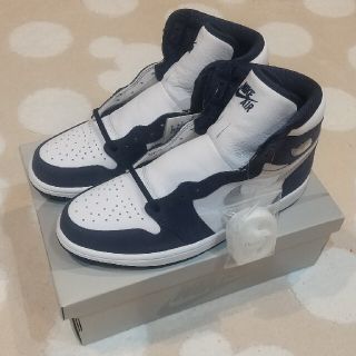 ナイキ(NIKE)のNIKE AIR JORDAN 1 RETRO HIGH OG CO.JP (スニーカー)