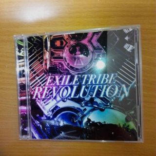 EXILE TRIBE REVOLUTION（DVD付）(ポップス/ロック(邦楽))