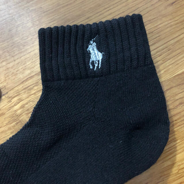 Ralph Lauren(ラルフローレン)の新品ラルフローレン レディース靴下 ソックス  3足セットB レディースのレッグウェア(ソックス)の商品写真