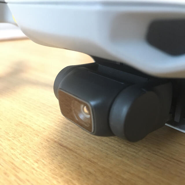 Mavic mini カメラレンズ保護強化ガラスフィルム2枚セット エンタメ/ホビーのおもちゃ/ぬいぐるみ(ホビーラジコン)の商品写真