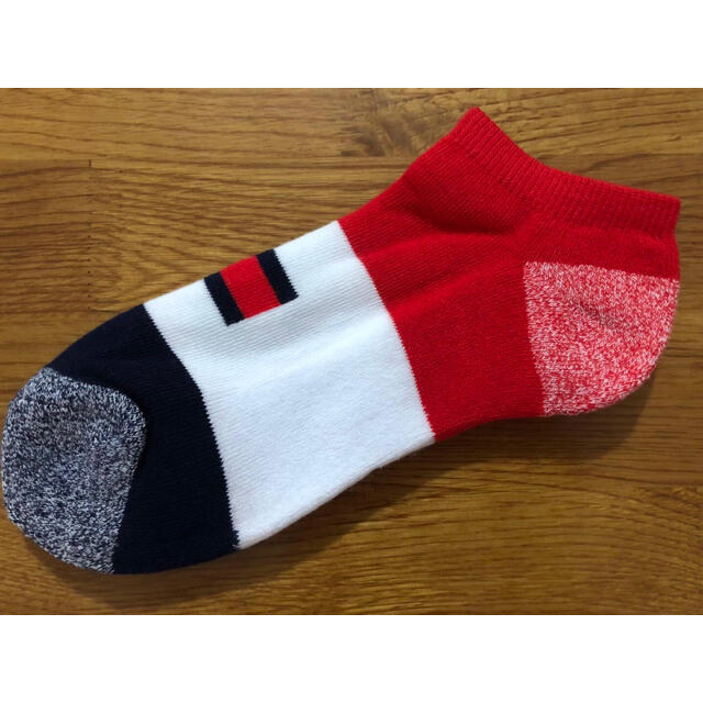 TOMMY HILFIGER(トミーヒルフィガー)の 新品トミーヒルフィガーTOMMY HILFIGERレディース3足セットH1 レディースのレッグウェア(ソックス)の商品写真