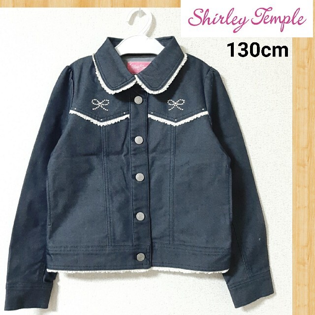 購入19000円 ShirleyTemple シャーリーテンプル ジャケット