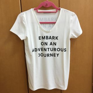 マウジー(moussy)のマウジー 美品Tシャツ size１(Tシャツ(半袖/袖なし))