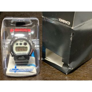 カシオ(CASIO)のG-SHOCK DW-6900BLM ローカルモーション 2ndモデル(腕時計(デジタル))