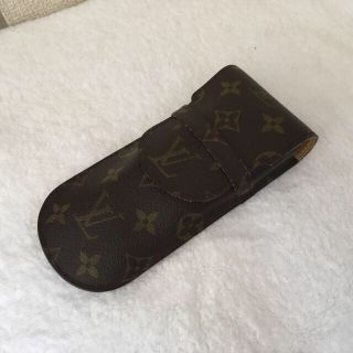 ルイヴィトン(LOUIS VUITTON)のともちん様専用ルイヴィトン メガネケース(サングラス/メガネ)