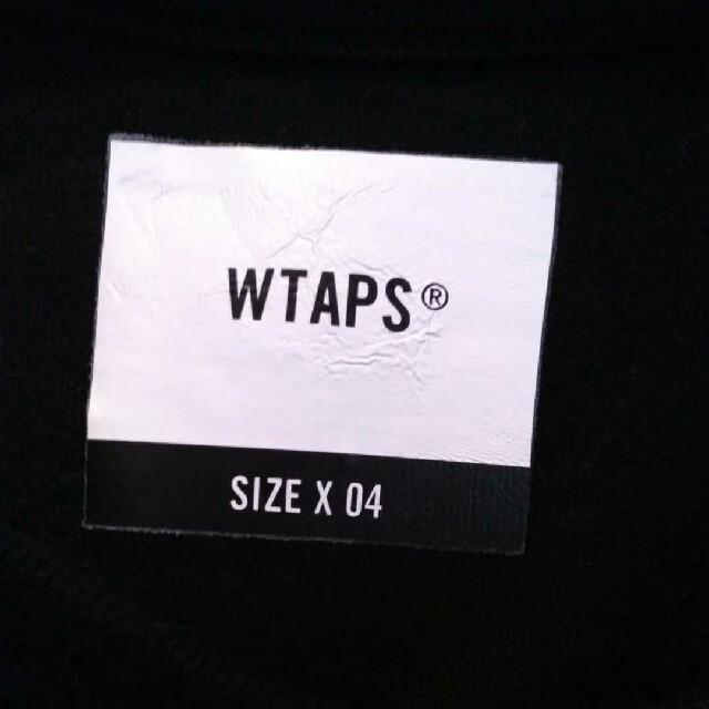 W)taps(ダブルタップス)の2020ss wtaps メンズのトップス(Tシャツ/カットソー(半袖/袖なし))の商品写真