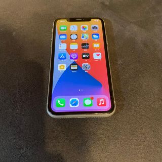 アイフォーン(iPhone)のiPhone11 128GB simフリー(スマートフォン本体)