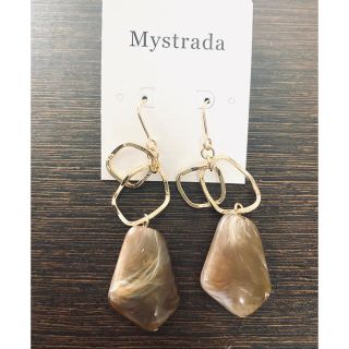 マイストラーダ(Mystrada)のMystrada♡新品♡ピアス(ピアス)