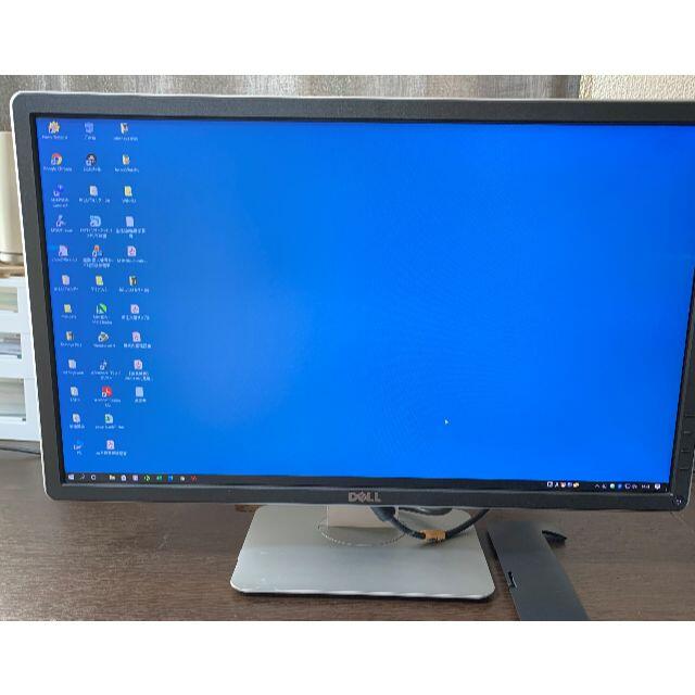 DELL - DELL P2314Ht フルHD 23インチワイド液晶モニター②の通販 by Tom's shop｜デルならラクマ