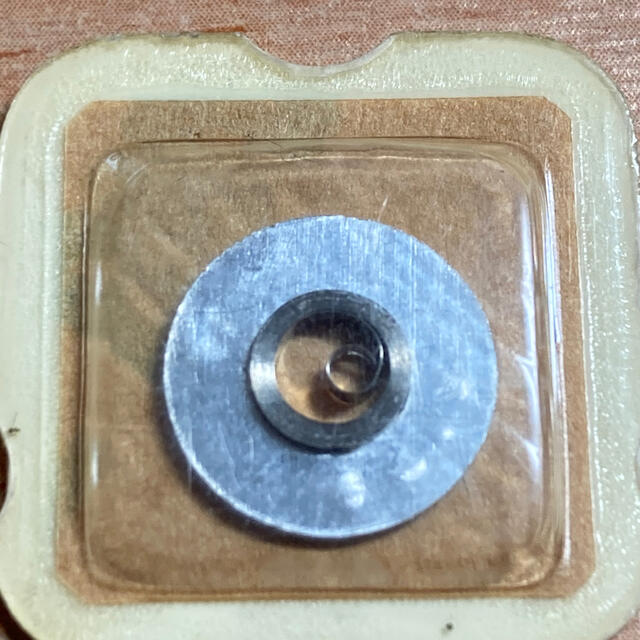時計工具 時計部品 オメガ 485 ゼンマイ