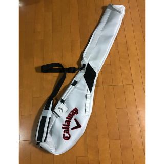 キャロウェイゴルフ(Callaway Golf)の新品 タグ付 キャロウェイ Sport Club Case Callaway(バッグ)