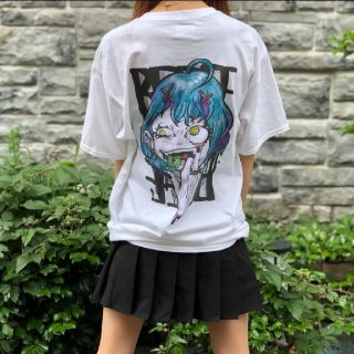 NieR Tシャツ 擬人化(Tシャツ(半袖/袖なし))