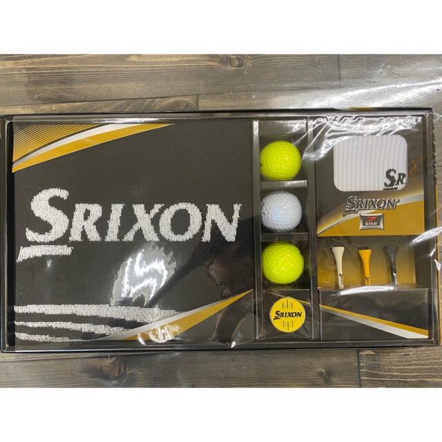 SRIXON ゴルフアクセサリーセット | フリマアプリ ラクマ