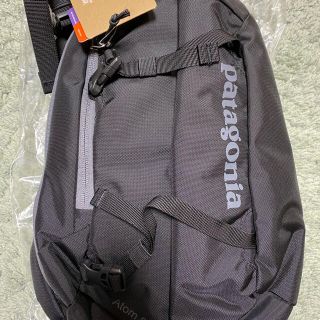 パタゴニア(patagonia)のリッキーさん専用　パタゴニア　patagonia アトムスリング　定価8030円(ボディーバッグ)