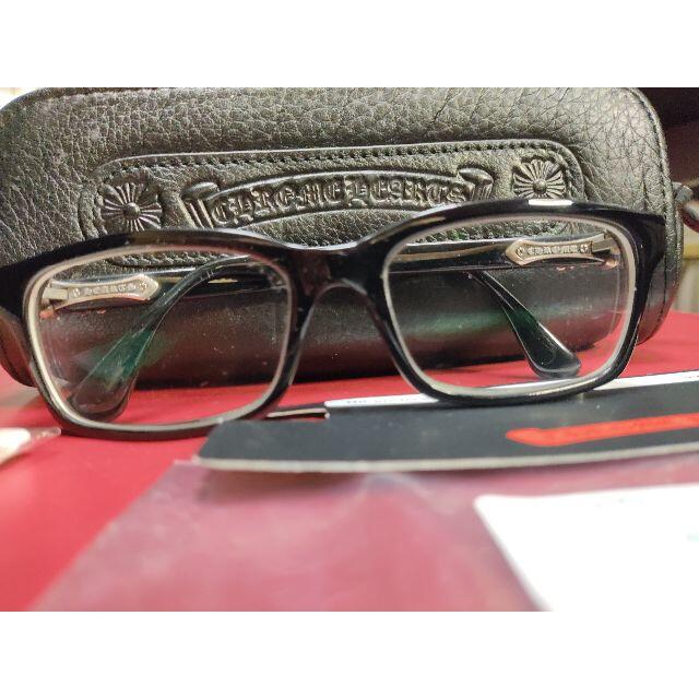 正規品 CHROME HEARTS RUMPLEFORESKIN-A アイウェア | www