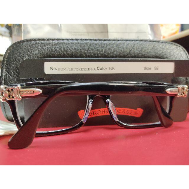 正規品 CHROME HEARTS RUMPLEFORESKIN-A アイウェア | www