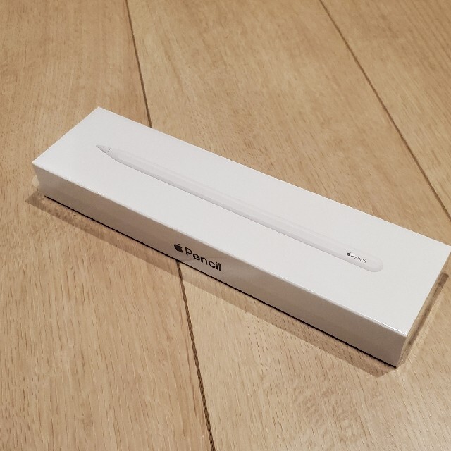 apple pencil 第2世代　新品未開府PC/タブレット