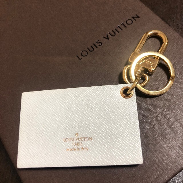 希少☆LOUIS VUITTON ルイヴィトン プティット マル キーホルダー