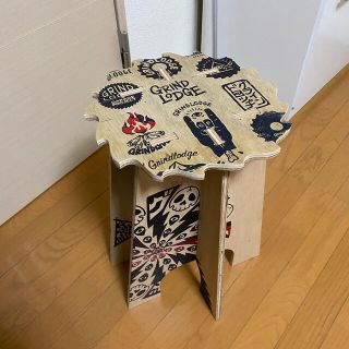 GRIND LODGE グラインドロッヂ 沖縄 スツール smk-koperasi.sch.id