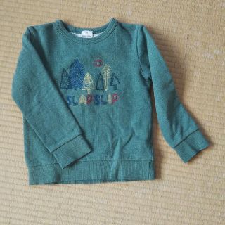 ベベ(BeBe)の子ども トレーナー  120 べべ(Tシャツ/カットソー)