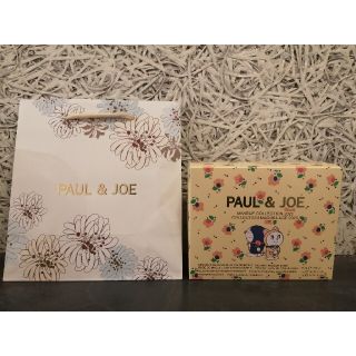 ポールアンドジョー(PAUL & JOE)のポールアンドジョー　クリスマスコフレ　ドラえもん(コフレ/メイクアップセット)