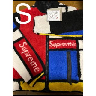 シュプリーム(Supreme)のSupreme Fleece Jacket フリースジャケット(ブルゾン)